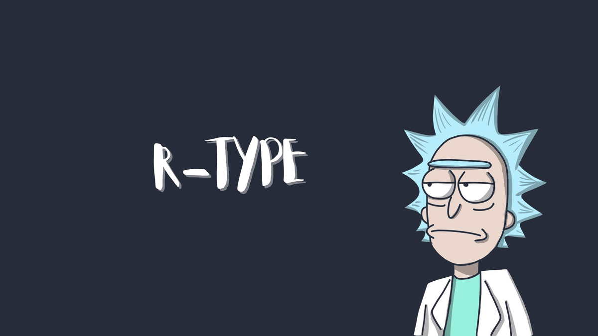 R-TYPE